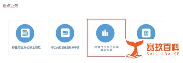 保障性住房(安居房&公租房)申请全流程