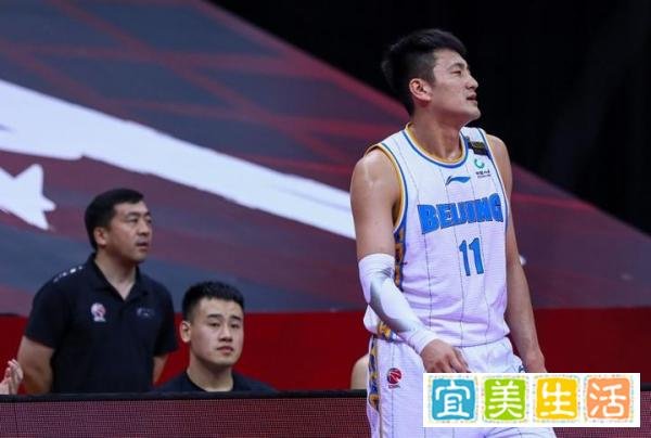 段江鹏：尽了最大努力做出改变 唯一的遗憾可能是没能助北京夺冠