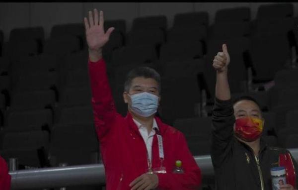 陈梦夺冠 马琳哭了 这是咋情况？