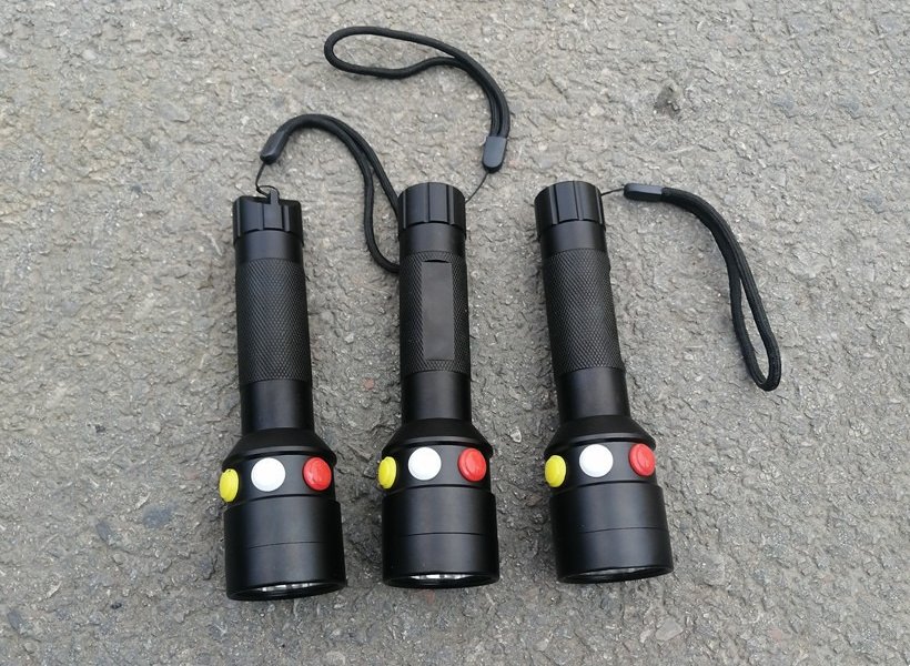 防爆器材八件套指哪些