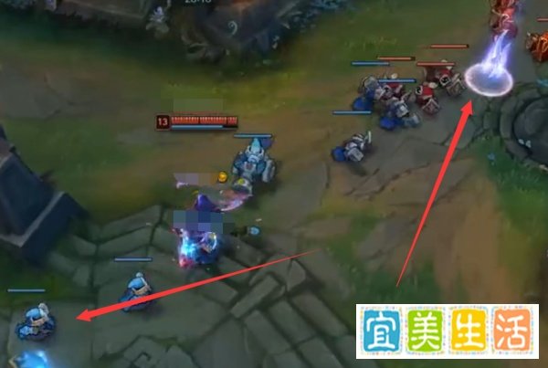LOL英雄联盟重做刀妹刀锋舞者符文出装打法攻略