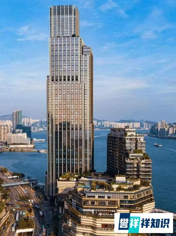 香港天际线图鉴:每一栋都是城市名片