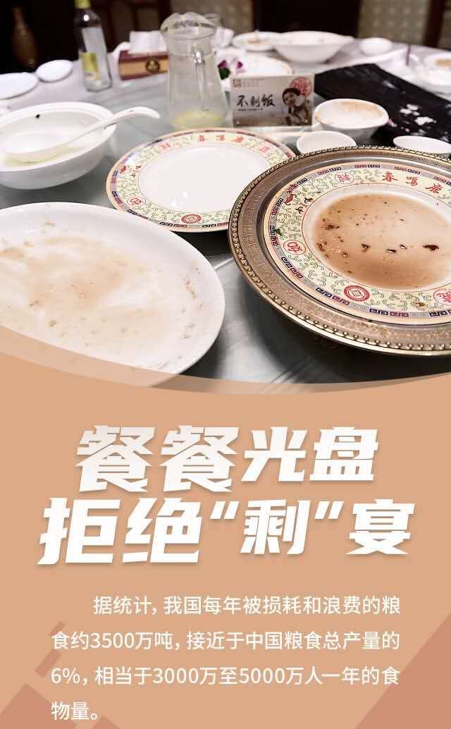 你怎么看待班级剩饭菜超重取消奖学金评选这项规定？