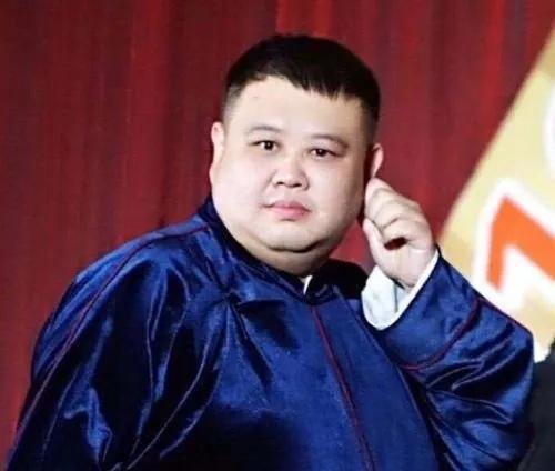 德云社最“重量级演员”不是郭德纲,而是他