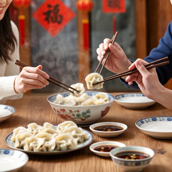 冬至那天什么时候吃饺子