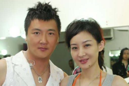 孙楠的第一任妻子是谁？