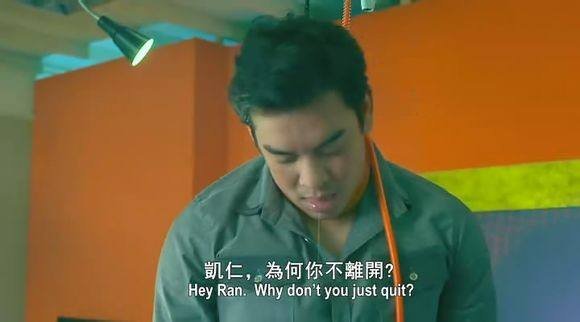 泰国的电影 凌晨三点/鬼三惊 三个故事的的剧情和结局是啥?请看过的告诉我