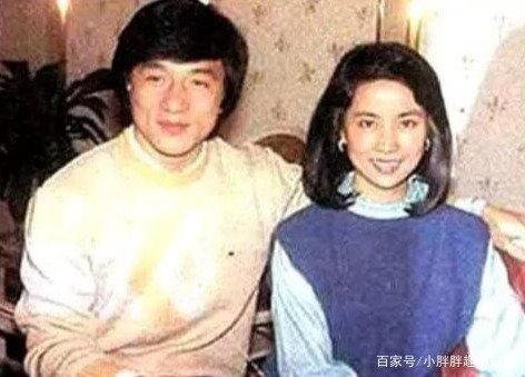 与成龙携手40年,林凤娇的隐忍,究竟为了什么?