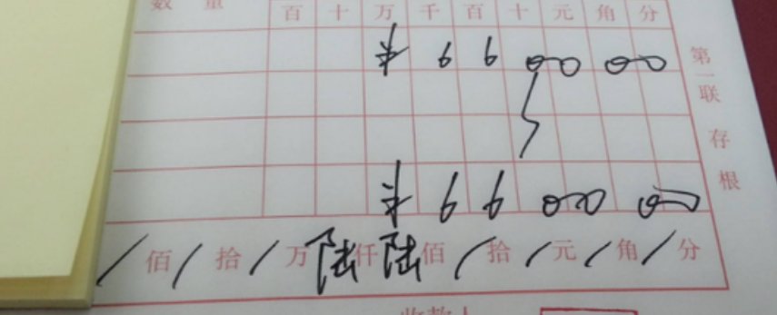 两百元大写怎么写?