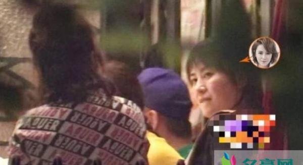 马丽被曝疑怀孕 工作室道出原因让网友纷纷夸赞