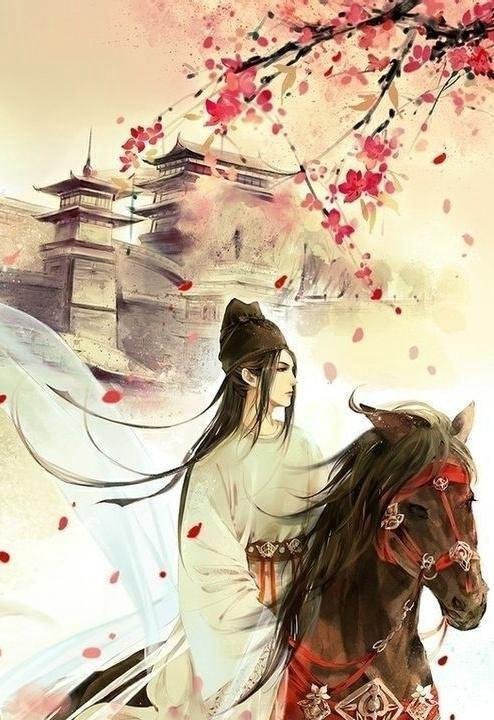 郑愁予《错误》赏析
