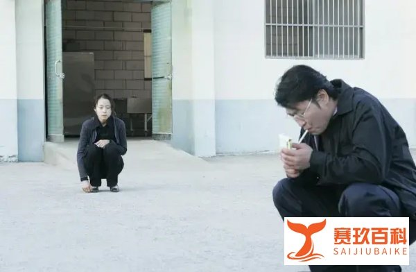 寡妇复仇,上帝就在她身后