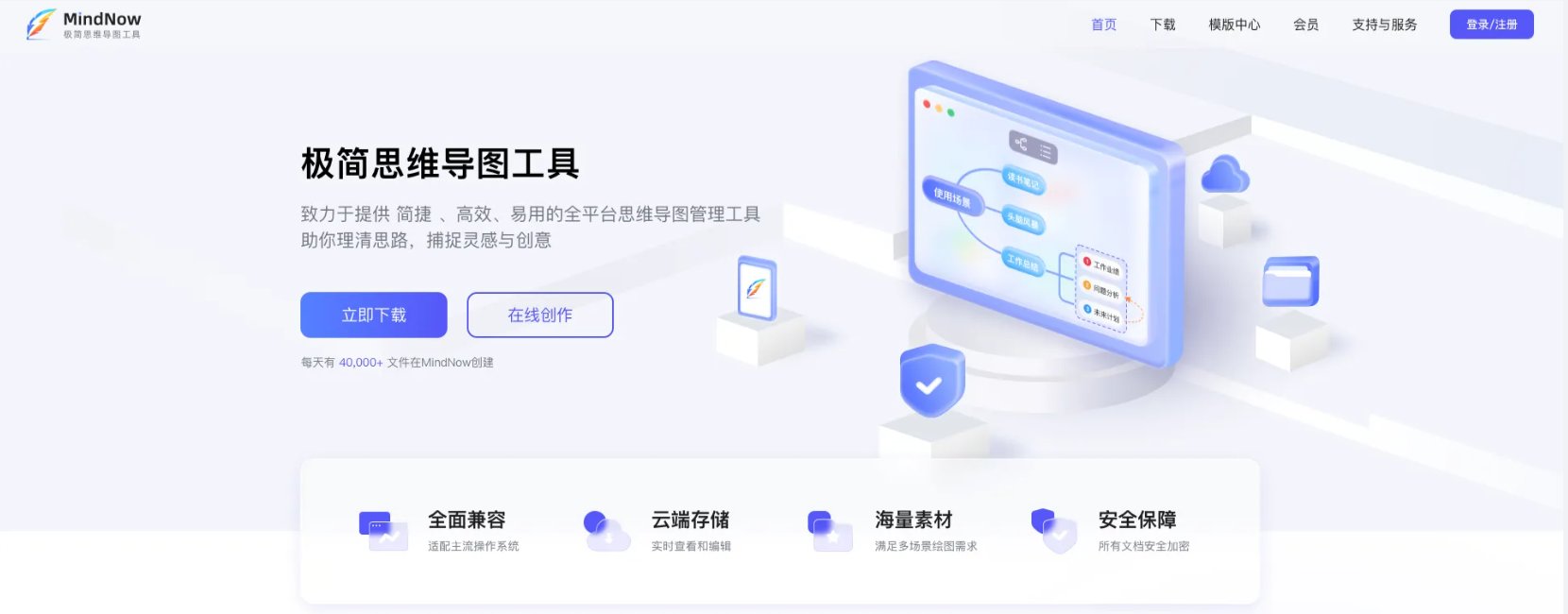 思维导图是谁发明的