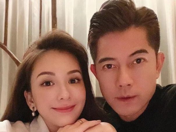 郭富城与方媛合体为爱驹打气，他们夫妻二人还如新婚夫妇那般恩爱吗？