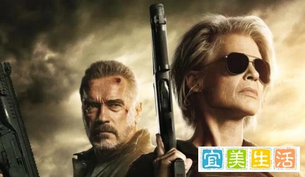《终结者6》液体+骷髅机器人被群殴!人工智能28年没进步