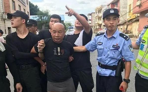 江西杀3人嫌犯落网，为何网友说他其实背负了4条人命？