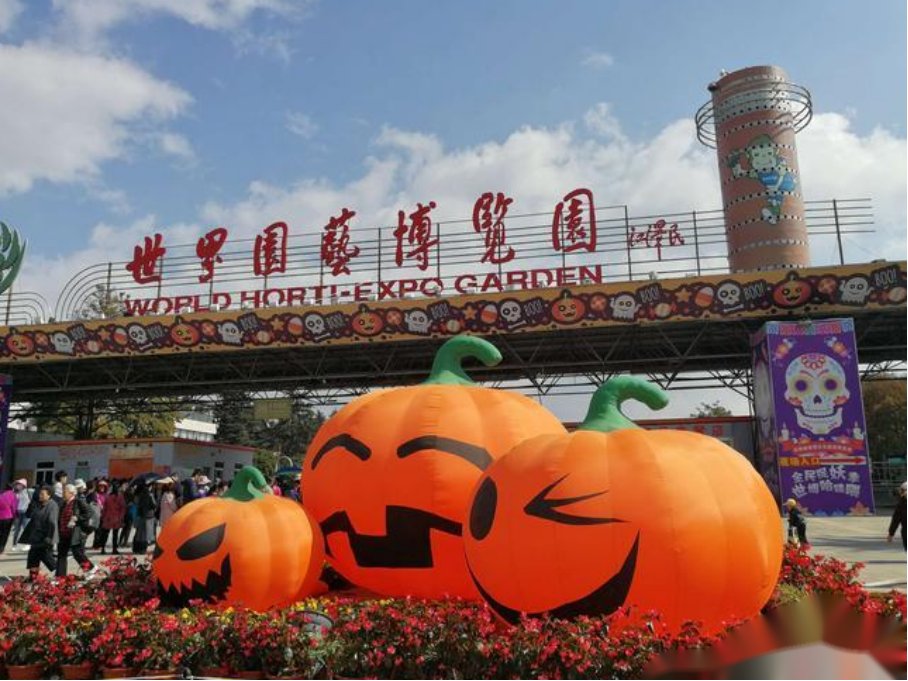 昆明世博会是哪一年举办的
