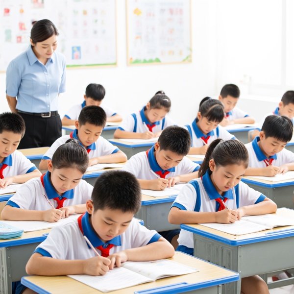 小学生国考是什么意思