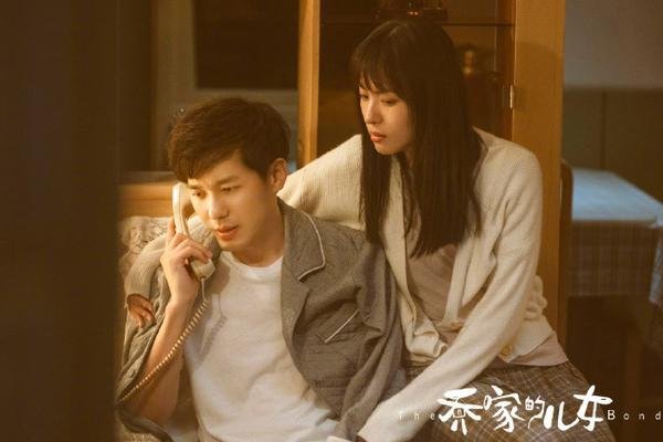 《乔家的儿女》叶小朗的孩子是怎么没的?