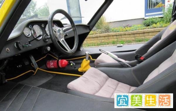 “东营”法拉利——MELKUS RS 1000