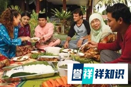 来了解马来西亚人民习俗吧！