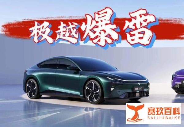 困局与救赎：极越CEO夏一平的个体命运与企业沉浮录