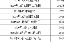 省考时间2023年考试时间