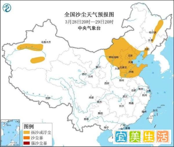 雨水不停歇,新一轮大范围雨雪即将来袭,你了解背后的天气成因吗?