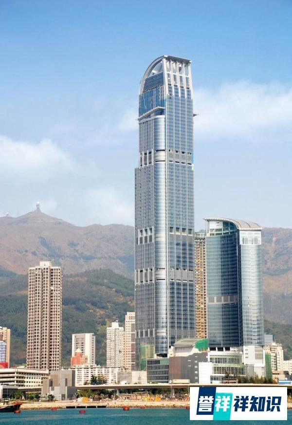 香港天际线图鉴:每一栋都是城市名片