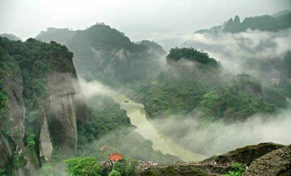 去武夷山住哪里方便