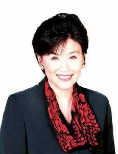 赵美心的个人经历