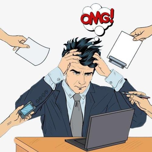 繁琐是什么意思啊？