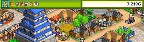 andriod《大江户之城》建造与经营攻略
