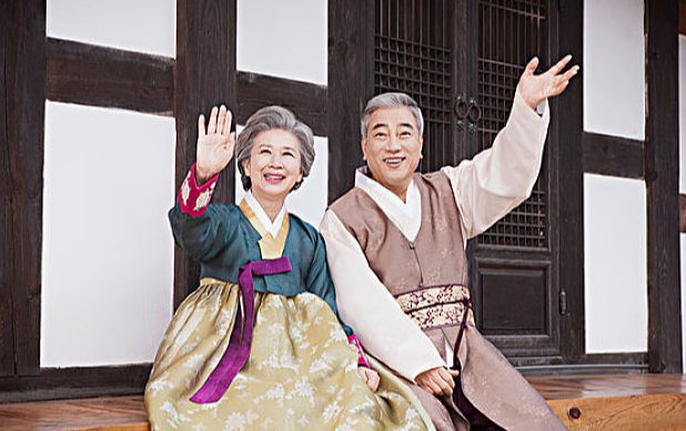 韩国人的英文名字大全