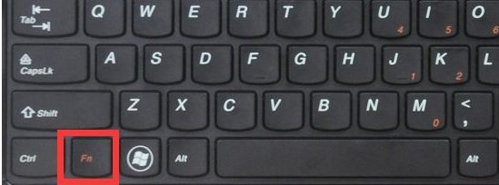 电脑键盘上没fn键怎么办？
