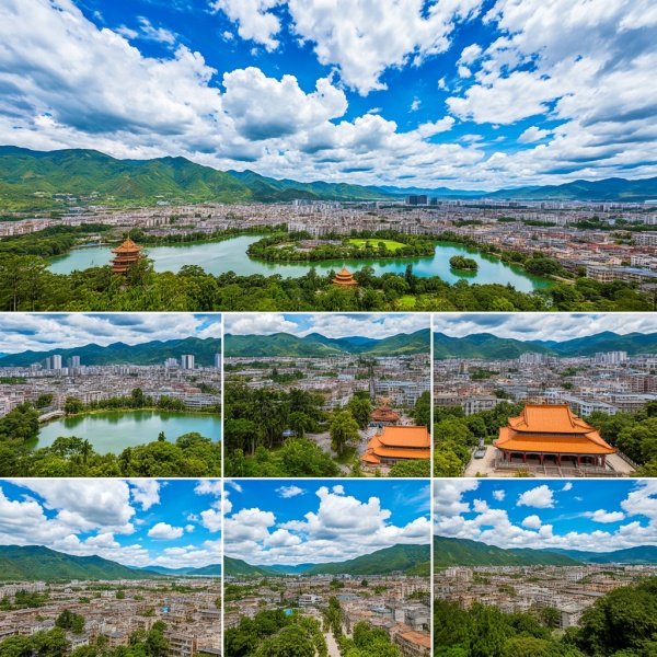 思茅必去的5个景点