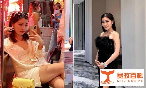 刘德华和朱丽倩给舅舅拜年，富豪陈志远抱孙子在豪宅中晒全家福