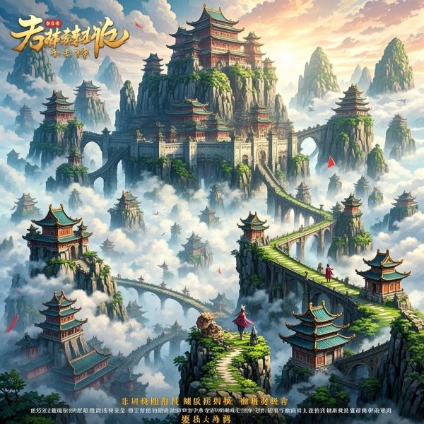 夺天阙剧情介绍