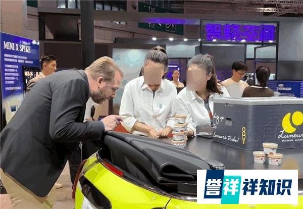 活该！宝马蒸发市值可买约5亿个冰淇淋，给礼仪小姐宽容是博同情