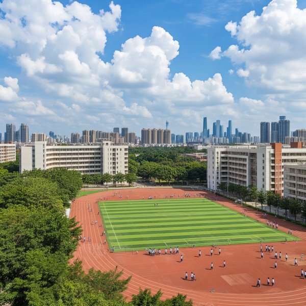 广州最厉害三个技校