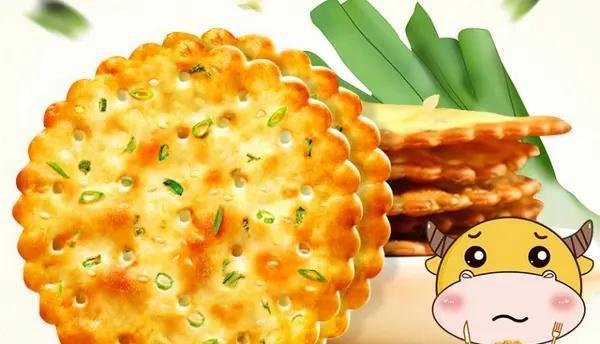葱油饼干哪个牌子好吃？10款好吃正宗香葱饼干推荐