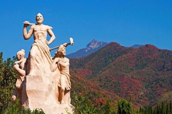 愚公移山原文及翻译一句一译