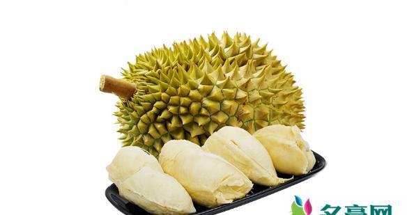榴莲香味浓好吃还是不浓好吃 吃榴莲的注意事项
