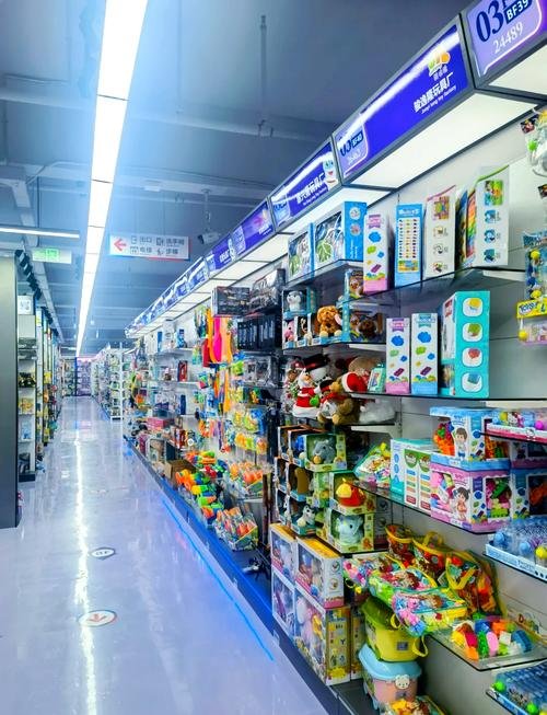 澄海最大玩具批发市场，澄海最大玩具批发市场地址