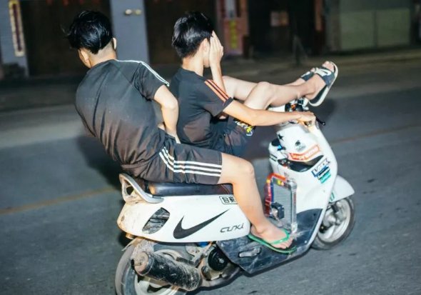 鬼火少年是什么意思?