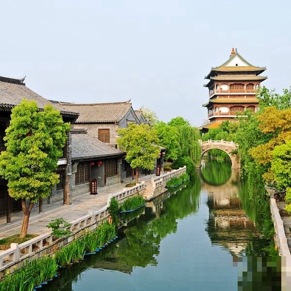 台儿庄门票多少钱