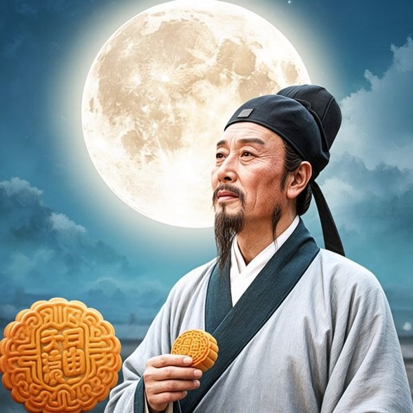 中秋节是纪念哪个历史人物
