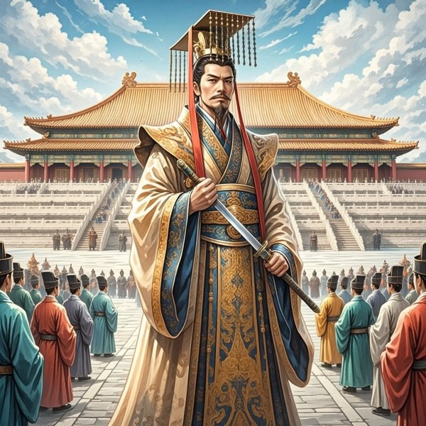 秦始皇将什么文字作为标准文字