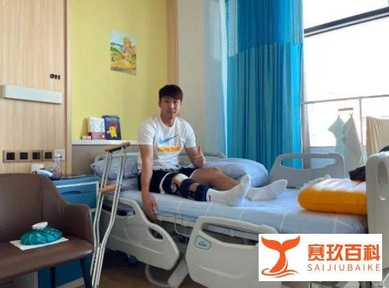 伤病潮！广州城门将周煜辰接受前交叉韧带重建手术 伤缺8-10个月