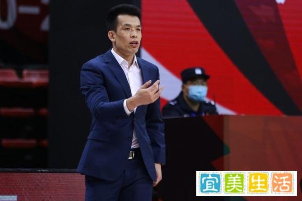 宋翔:首钢会给解立彬充分的信任与时间 期待他与球队一起成长
